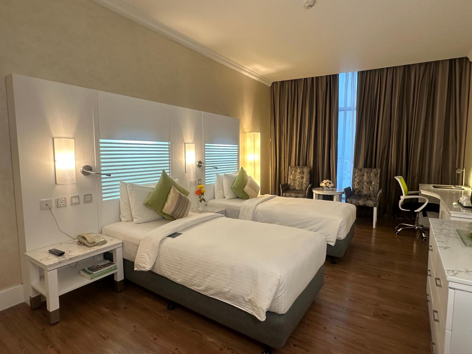 Holiday Villa Hotel & Residence City Centre Ad Dawhah Esterno foto