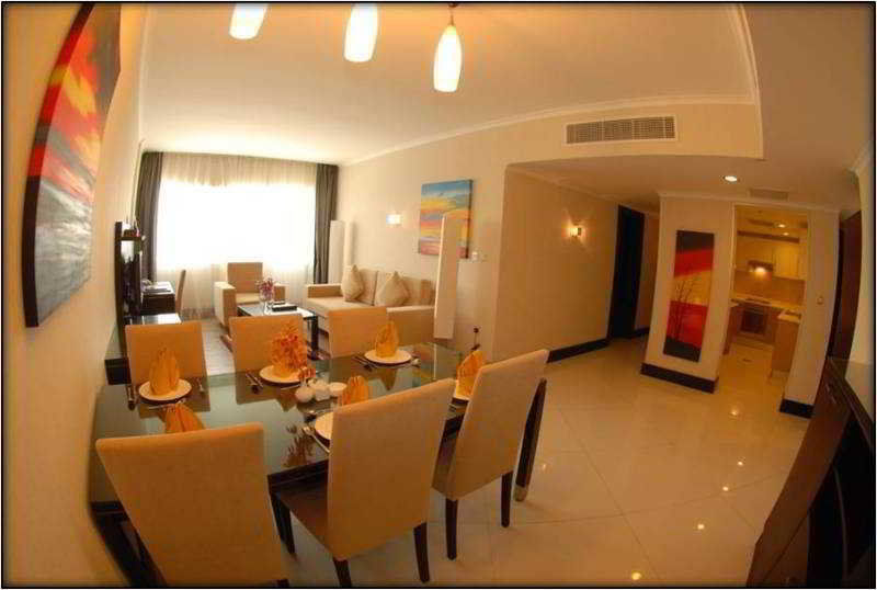 Holiday Villa Hotel & Residence City Centre Ad Dawhah Esterno foto