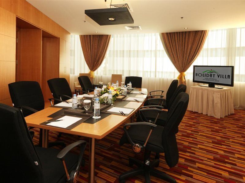 Holiday Villa Hotel & Residence City Centre Ad Dawhah Esterno foto